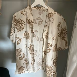 NWT Brixton shirt